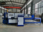 Automatic PP Belt Strapper Corrugated Box Tying Bundling Machine